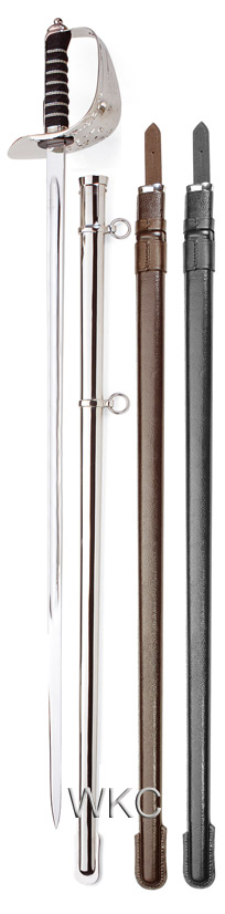 foto Infantry, RTR & Corps & Royal Marines Warrant Officer sword